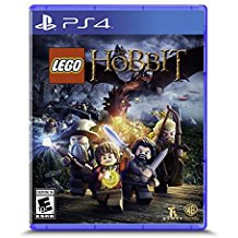 PS4 Lego The Hobbit JUEGO