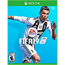 XBOX ONE FIFA 19 JUEGO