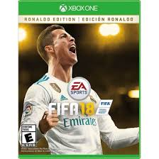 XBOX ONE Fifa 18: Ronaldo Edition JUEGO
