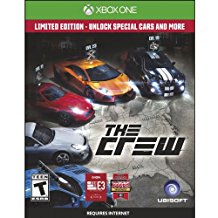 XBOX ONE The Crew: Limited Edition JUEGO
