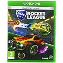 XBOX ONE Rocket League: Collector&acute;s Edition JUEGO