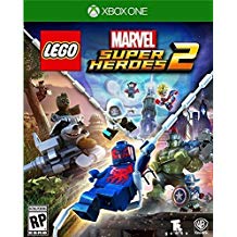 Xbox One Lego Marvel Super Heroes 2 juego