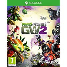 Xbox One Plants vs Zombies GW2 juego