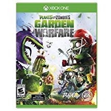 Xbox One Plants vs Zombies: Garden Warfare juego