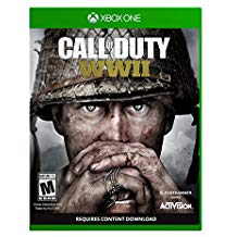 Xbox One Call Of Duty WWII juego