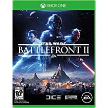 XBOX ONE Battlefront II Juego