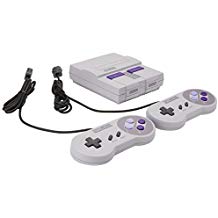 Mini SNES Nintendo CONSOLA