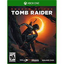 XBOX ONE SHADOW OF THE TOMB RAIDER JUEGO