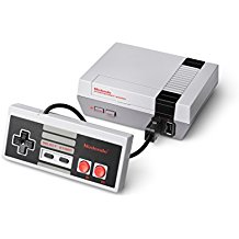 MINI NES CLASSIC EDITION CONSOLA