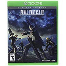 XBOX ONE Final Fantasy XV: Day One Edition juego