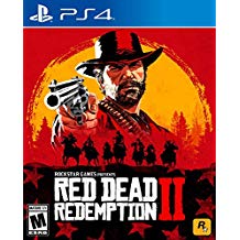 PS4 Red Dead Redemption 2 JUEGO