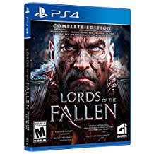 PS4 Lords Of The Fallen: Complete Edition JUEGO