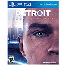 PS4 Detroit: Become Human JUEGO