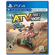 PS4 ATV: DRIFT & TRICKS JUEGO