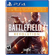 PS4 Battlefield 1 Revolution Edition JUEGO