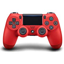 PS4 CONTROL DULSHOCK4  ROJO
