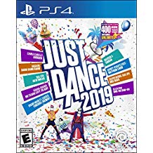 PS4 JUST DANCE 2019 JUEGO
