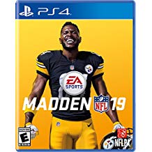 PS4 MADDEN 19 JUEGO
