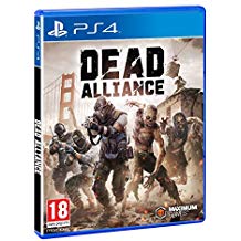 PS4 Dead Alliance JUEGO