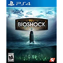 PS4 Bioshock: The Collection JUEGO