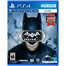 PS4 Batman Arkham VR JUEGO