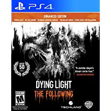 PS4 Dying Light: The Following - Enhanced Edition JUEGO