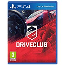 PS4 DRIVECLUB JUEGO