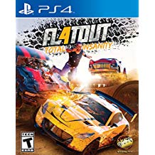 PS4 FlatOut 4 JUEGO