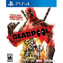 PS4 Deadpool Juego