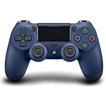 PS4 CONTROL DULSHOCK4 AZUL MEDIA NOCHE