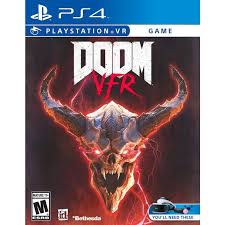 PS4 DOOM  VFR JUEGO