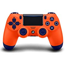 PS4 CONTROL DULSHOCK4 Sunset Orange