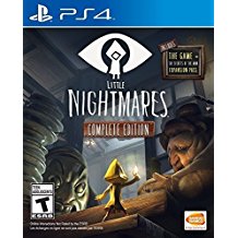 PS4 Little Nightmares- Complete Edition juego