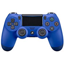 PS4 CONTROL DULSHOCK4 AZUL