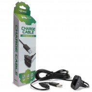Cable de Carga Control Xbox 360 Negro