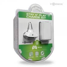 Cable de Carga Control Xbox 360 Blanco