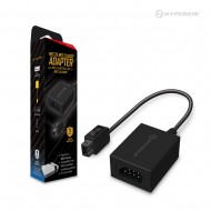 Cable Adaptador de NES a NES para control  NES / Wiiu / Wii negro
