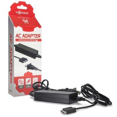 Adaptador de Corriente PSP Go Negro