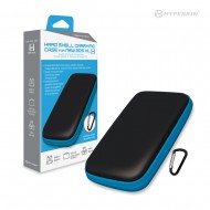 Estuche para 2DS Xl / 3DS / 2DSi Negro-Azul