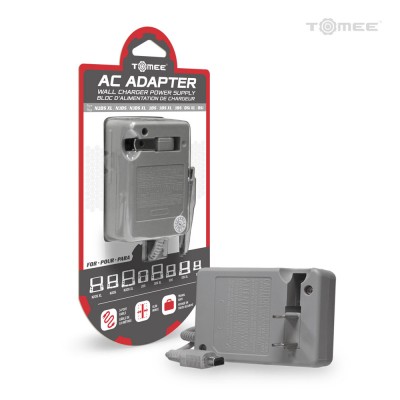 AC para New 2DS XL / New 3DS / Nuevo 3DS XL / 2DS / 3DS XL / 3DS / DSi XL / DSi