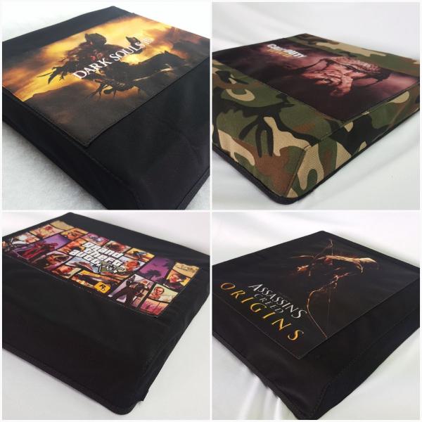 Funda IMPREMEABLES PARA PS4 FAT VARIOS