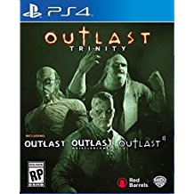 PS4 Outlast Trinity JUEGO