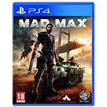 PS4 MAD MAX JUEGO