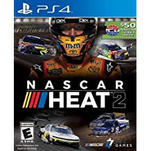 PS4 Nascar Heat 2 JUEGO
