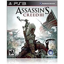 PS3 Assassins Creed III Juego (**USADO**)