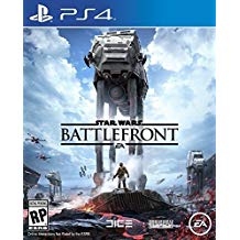 PS4 STAR WARS BATTLEFRONT PS4