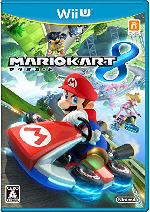 WIIU Mario Kart 8 Juego