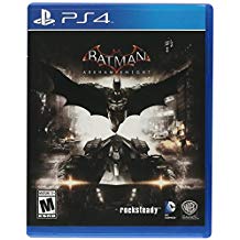 PS4 BATMAN ARKHAM KNIGT JUEGO