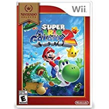 Wii Super Mario Galaxy 2 juego