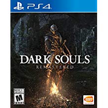 PS4 DARK SOULS REMESTERED JUEGO